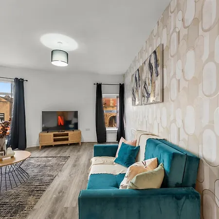 The Wesley Flat - Elegant Retreat * Leeds (West Yorkshire)