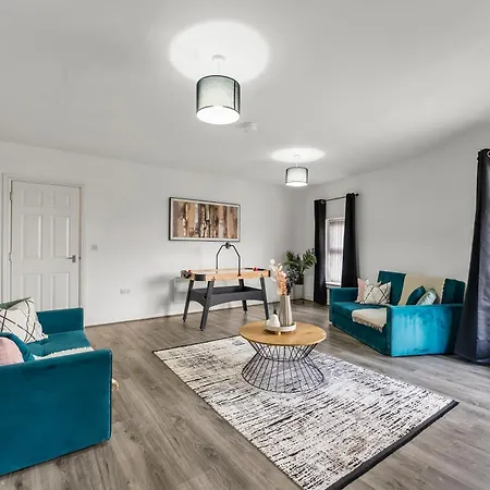 The Wesley Flat - Elegant Retreat Apartmán *