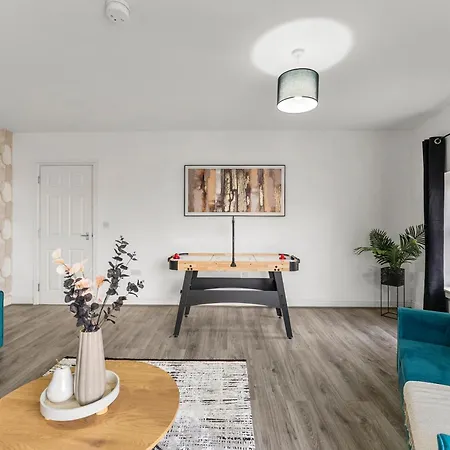The Wesley Flat - Elegant Retreat