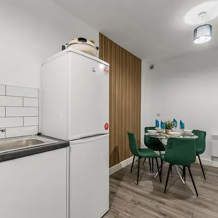 Apartmán The Wesley Flat - Elegant Retreat *