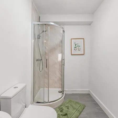 Apartmán The Wesley Flat - Elegant Retreat *